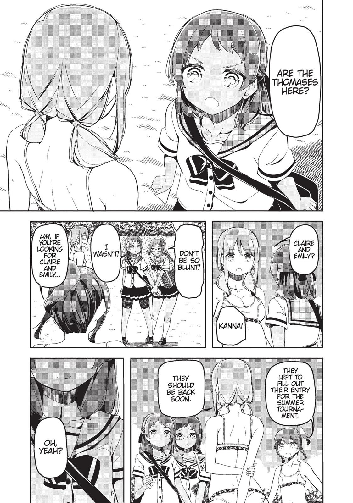 Harukana Receive Chapter 20 page 9 - Chapter 20