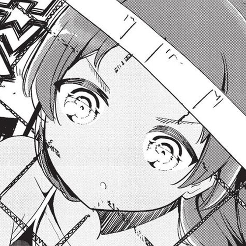 Harukana Receive Chapter 20 cover