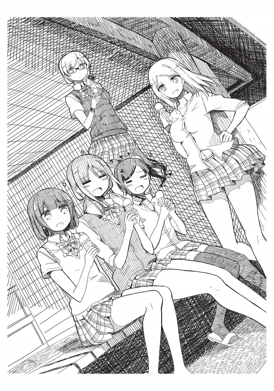 Harukana Receive Chapter 21 page 1 - Chapter 21
