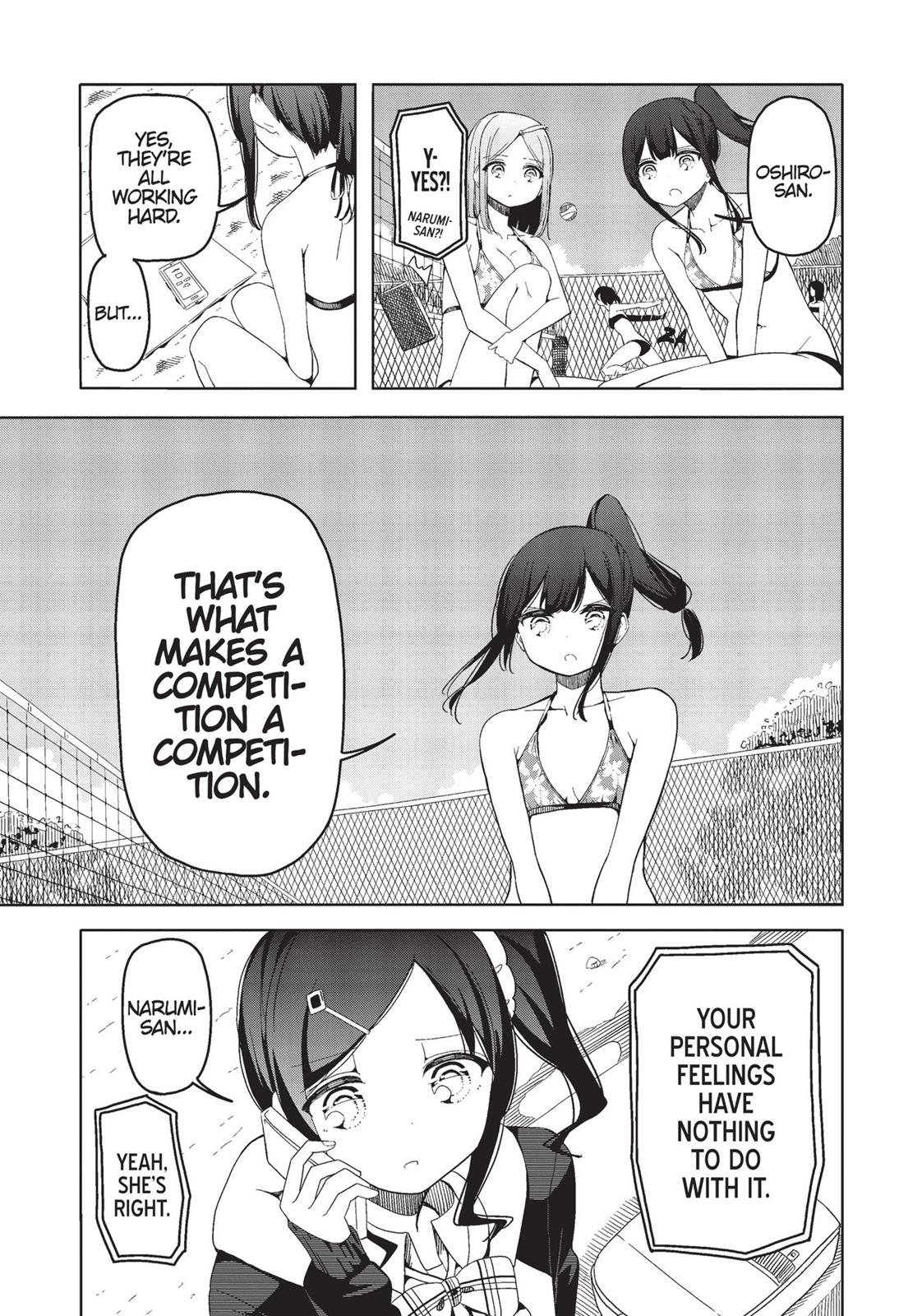 Harukana Receive Chapter 21 page 10 - Chapter 21