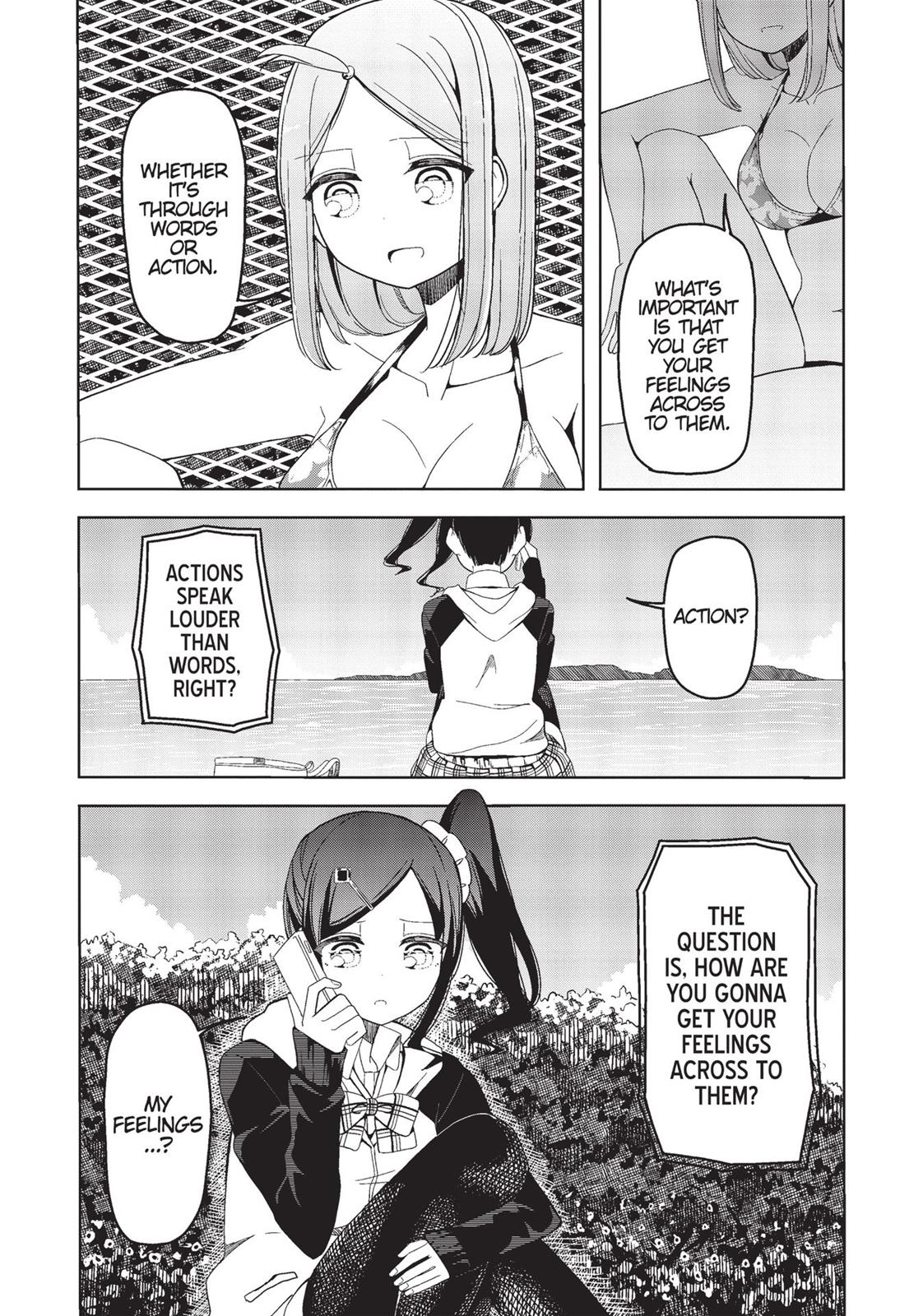 Harukana Receive Chapter 21 page 11 - Chapter 21