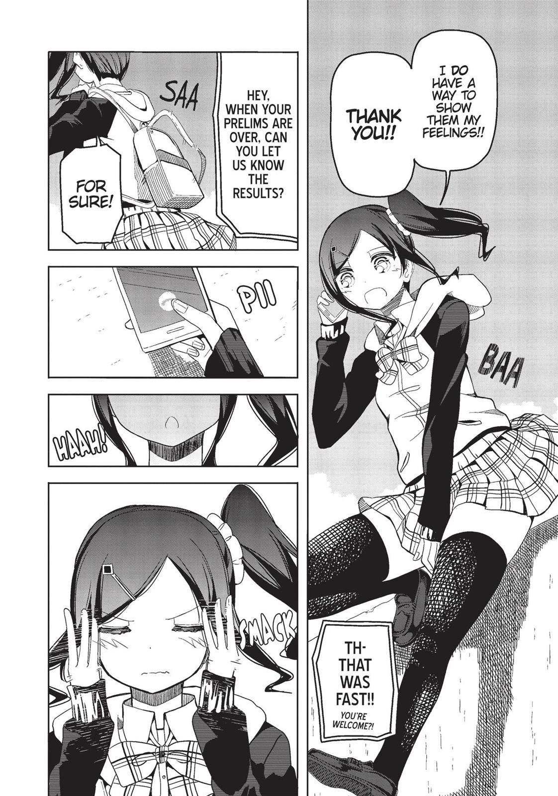 Harukana Receive Chapter 21 page 13 - Chapter 21