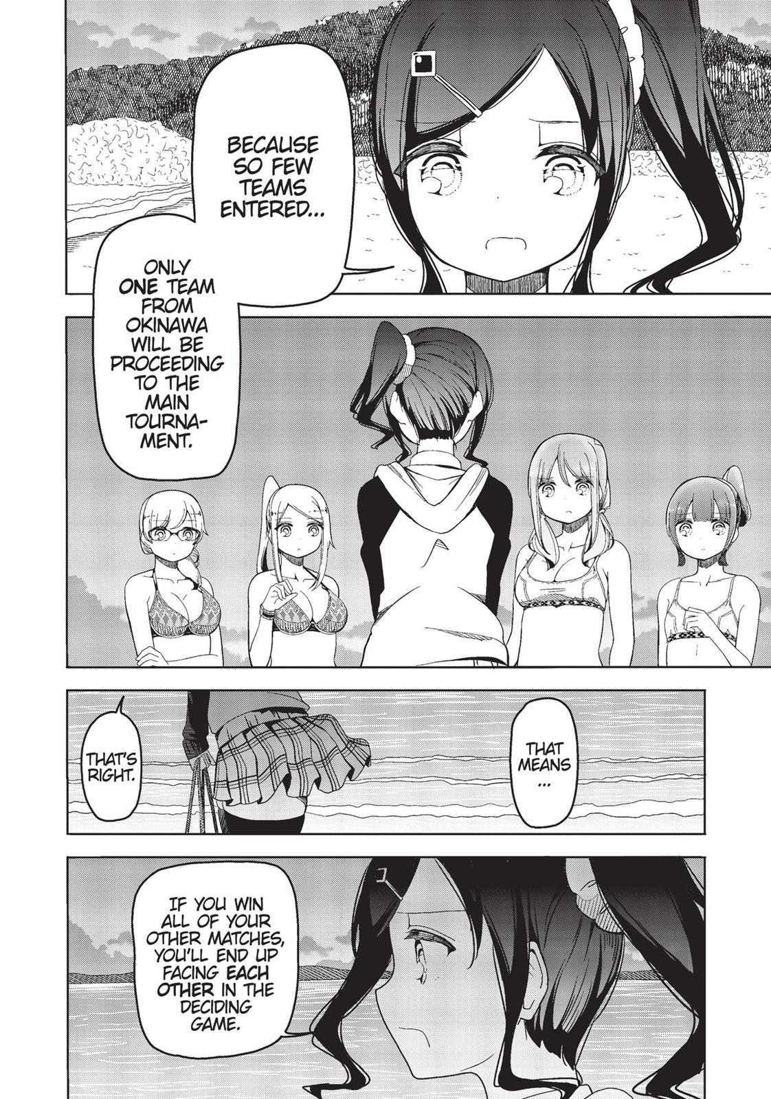 Harukana Receive Chapter 21 page 17 - Chapter 21