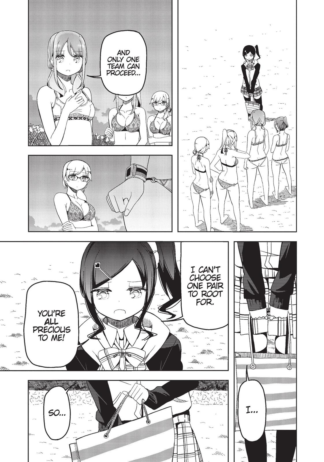 Harukana Receive Chapter 21 page 18 - Chapter 21