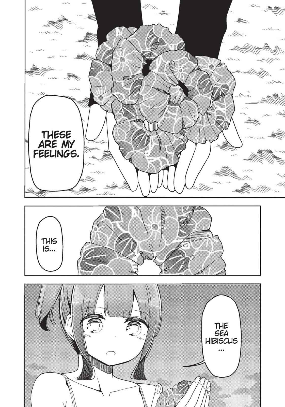Harukana Receive Chapter 21 page 19 - Chapter 21