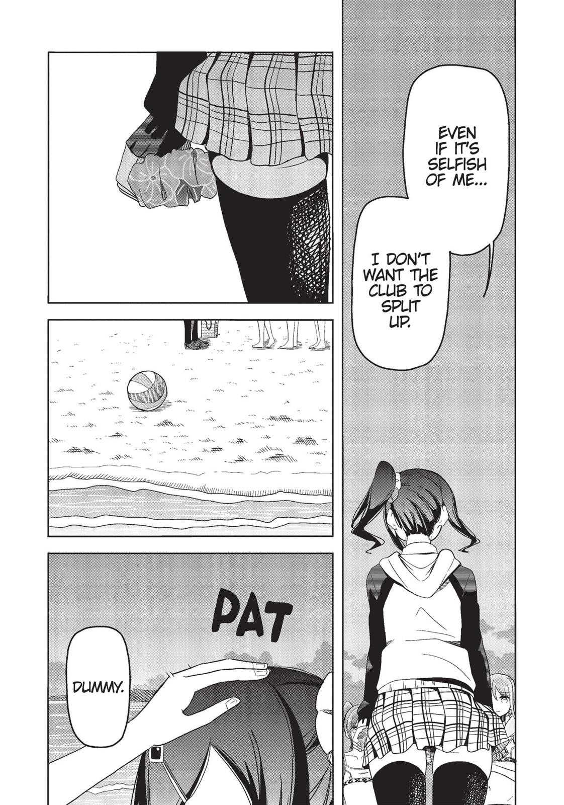Harukana Receive Chapter 21 page 21 - Chapter 21
