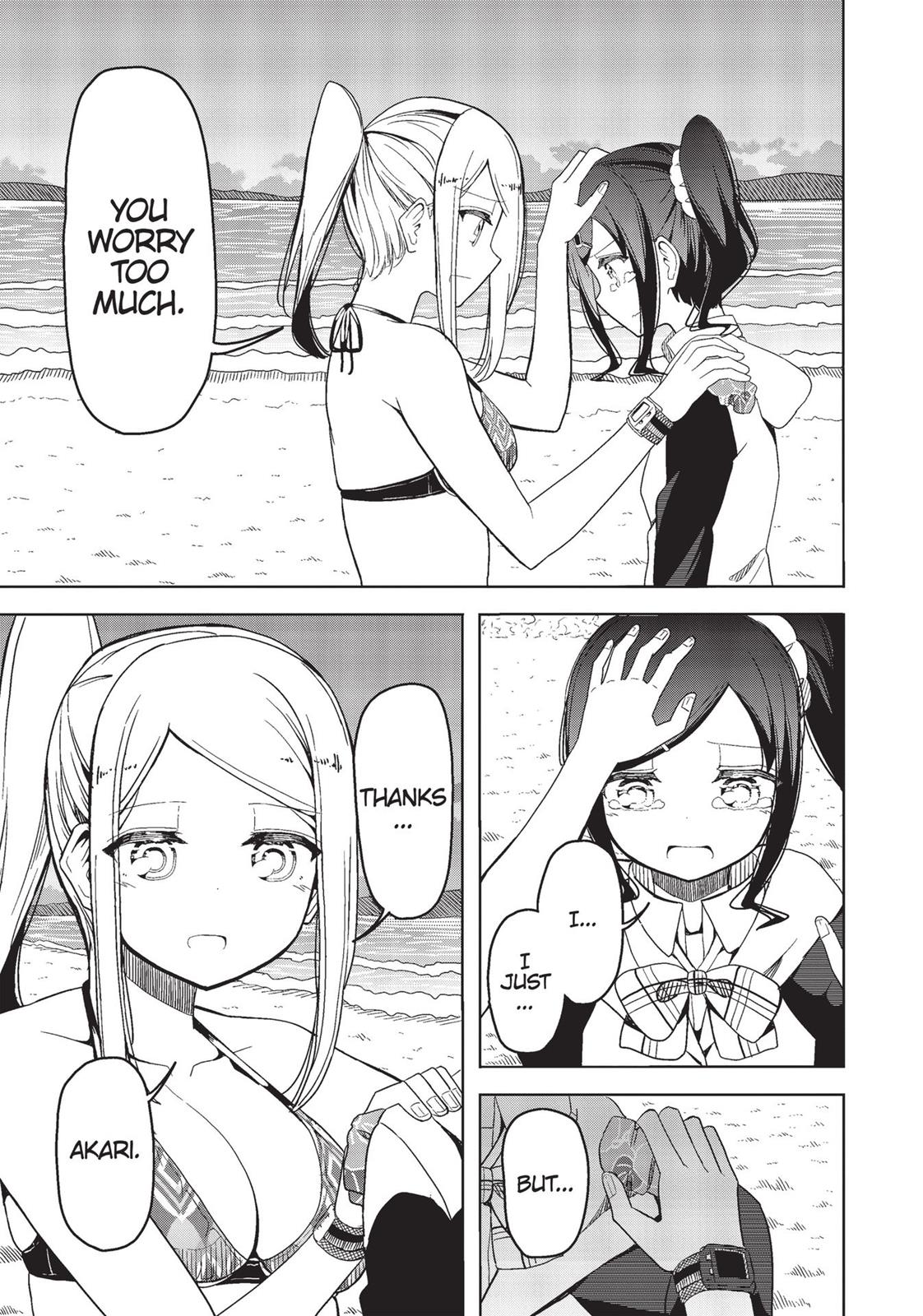 Harukana Receive Chapter 21 page 22 - Chapter 21