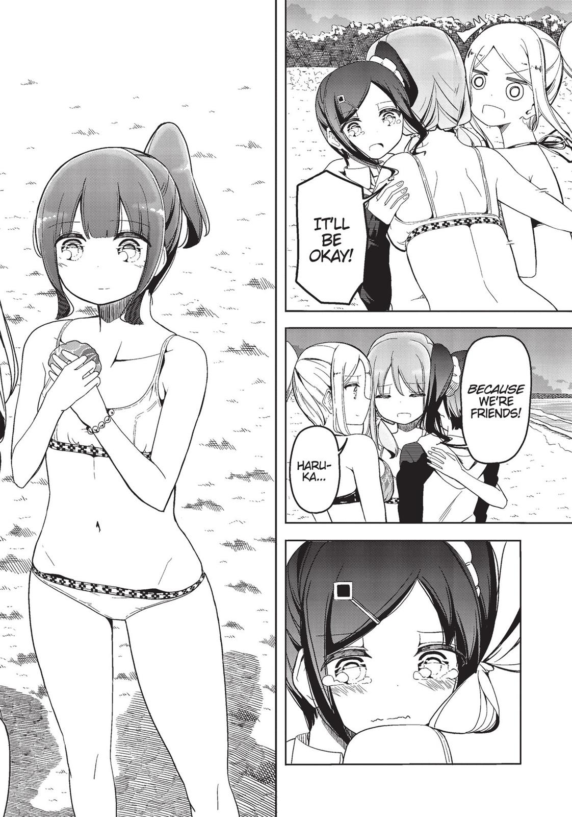 Harukana Receive Chapter 21 page 23 - Chapter 21