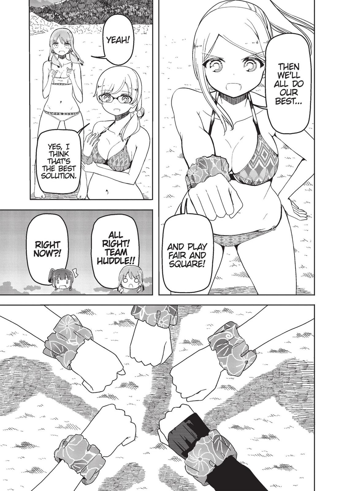 Harukana Receive Chapter 21 page 26 - Chapter 21