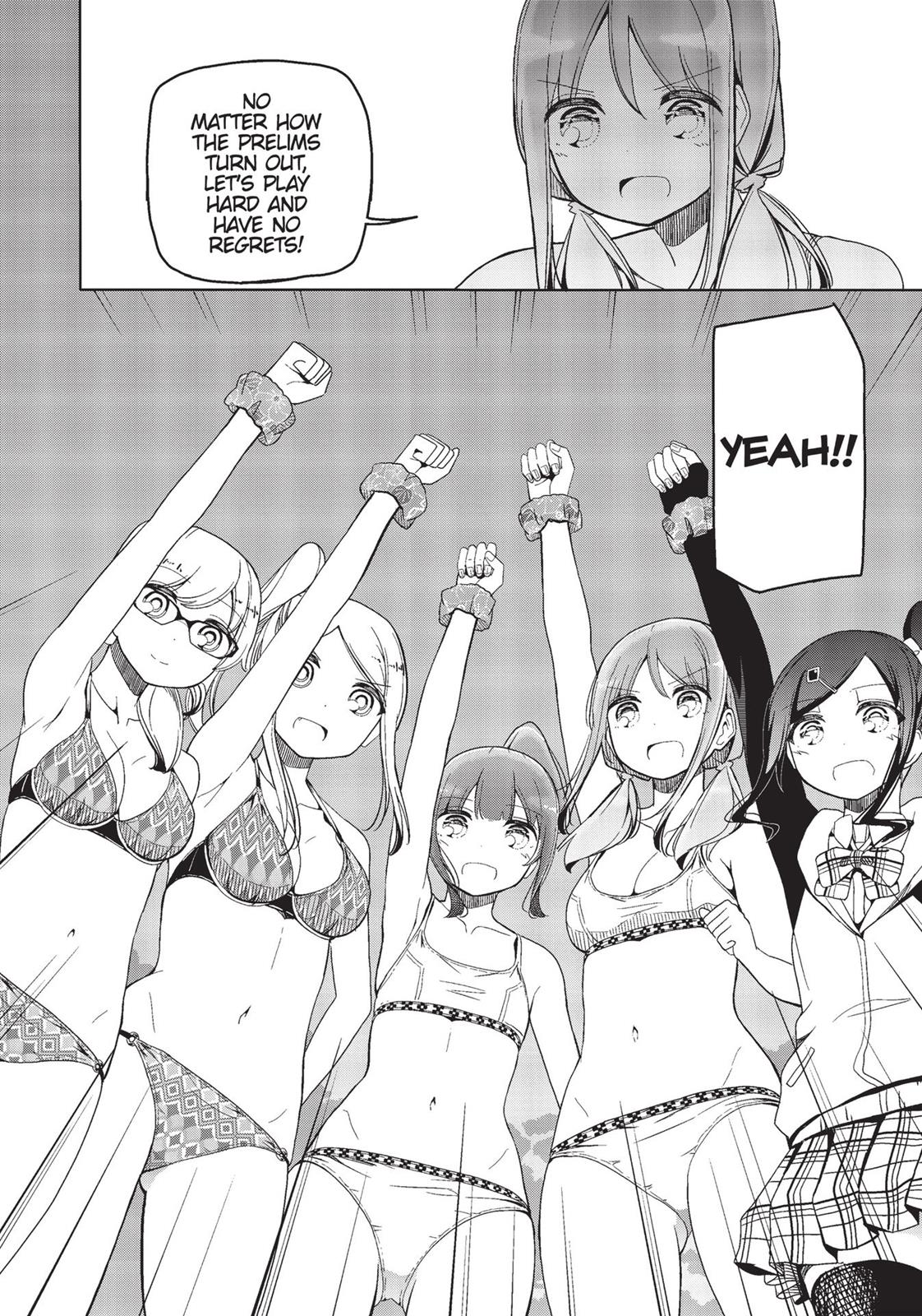 Harukana Receive Chapter 21 page 27 - Chapter 21