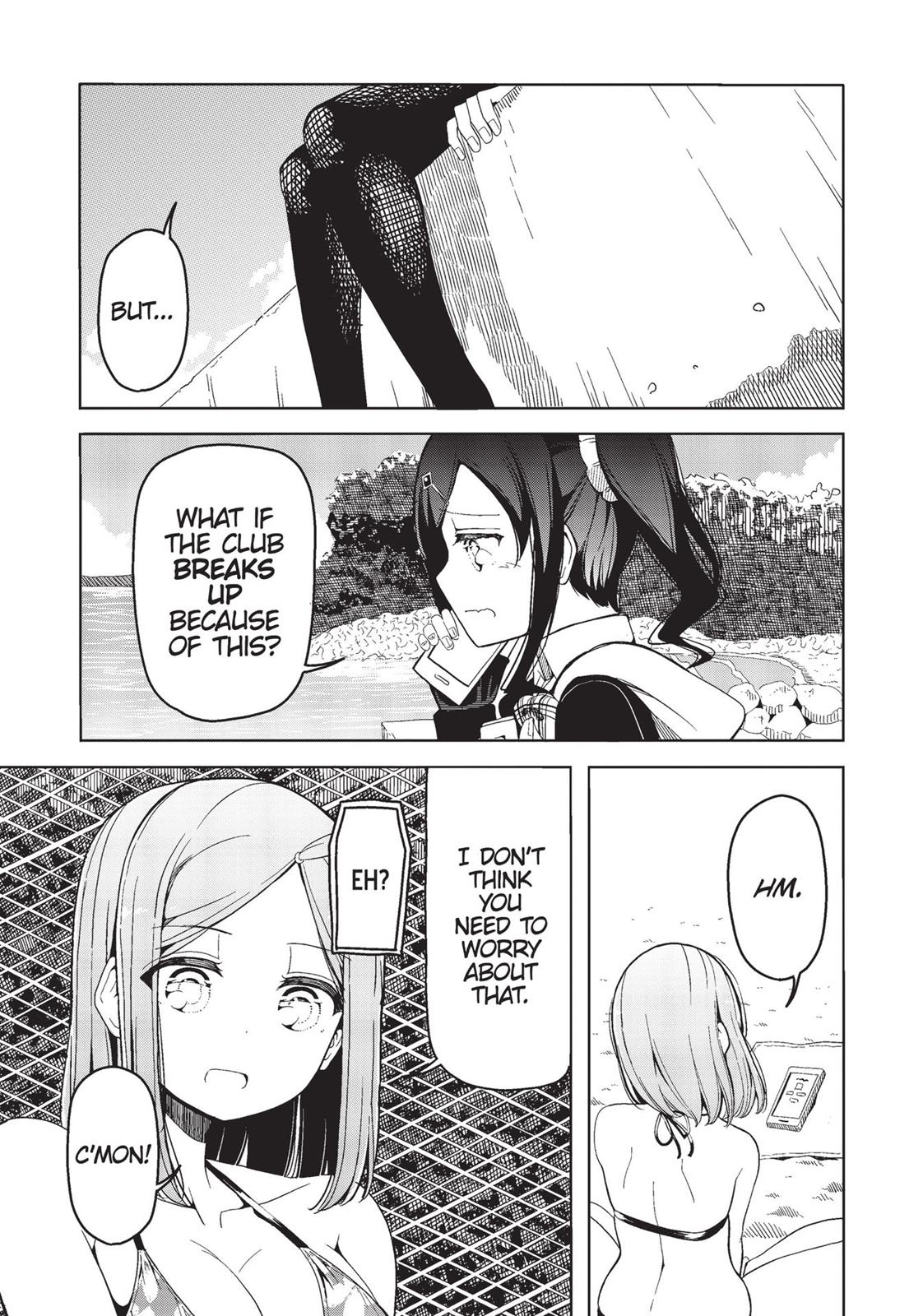 Harukana Receive Chapter 21 page 8 - Chapter 21