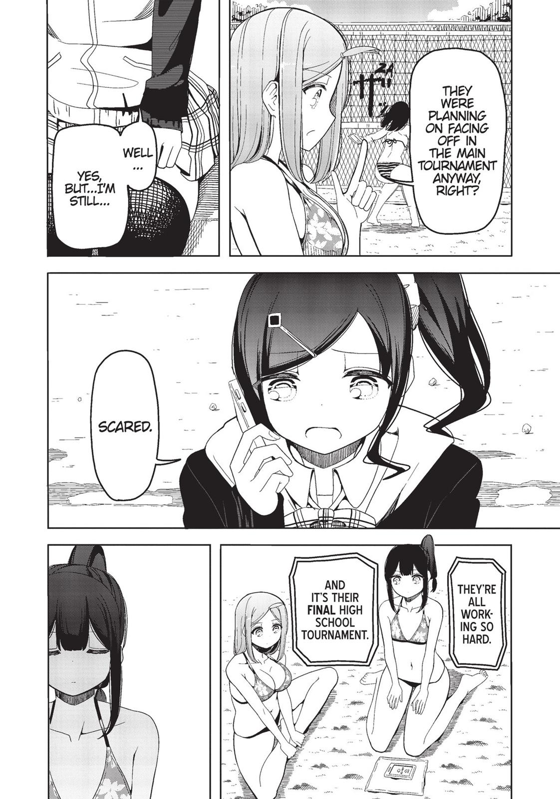 Harukana Receive Chapter 21 page 9 - Chapter 21