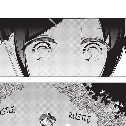 Harukana Receive Chapter 21 cover