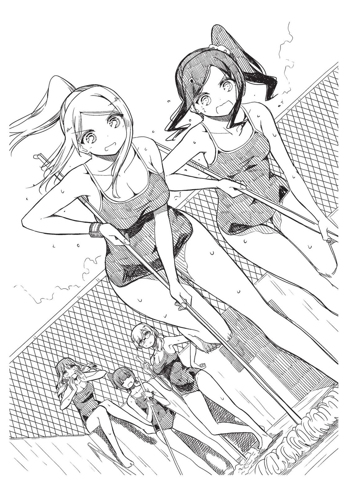 Harukana Receive Chapter 22 page 1 - Chapter 22