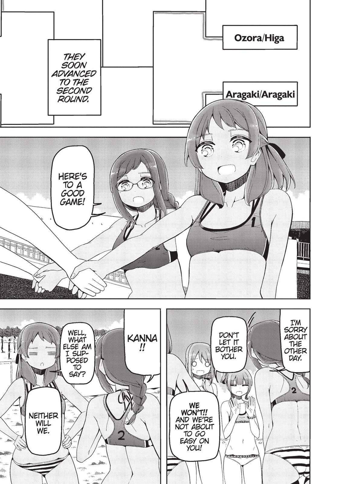 Harukana Receive Chapter 22 page 10 - Chapter 22