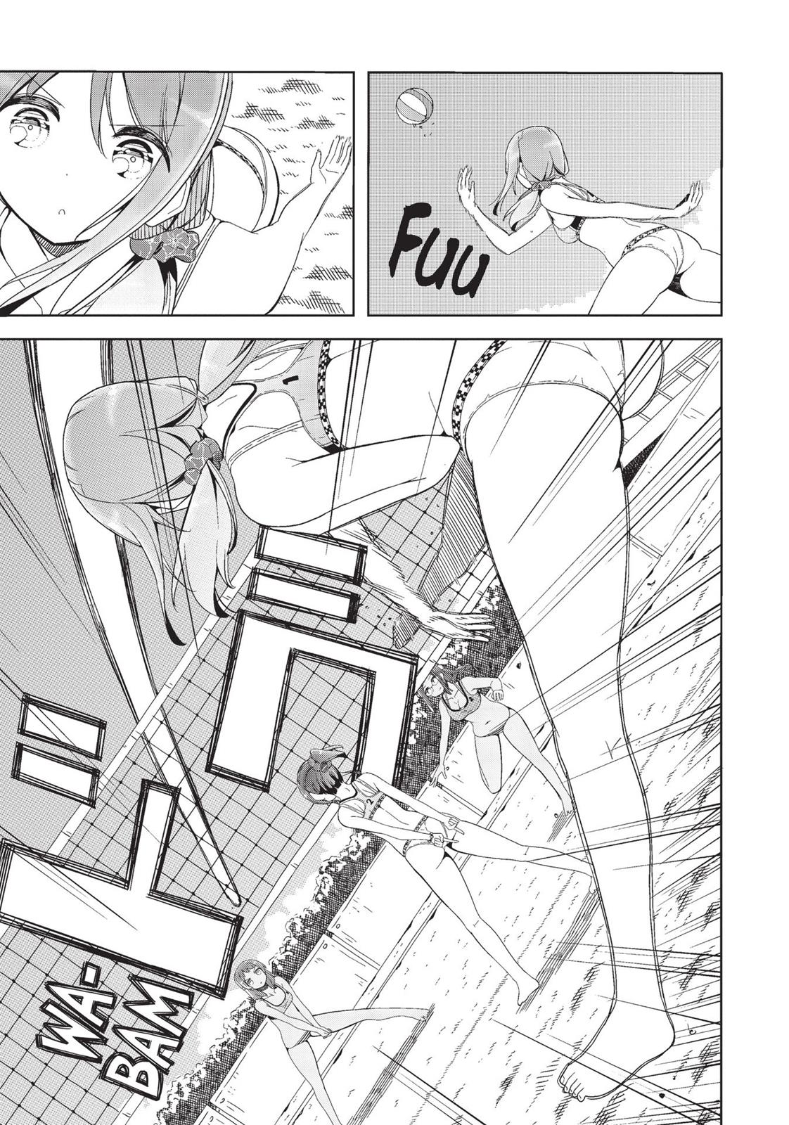 Harukana Receive Chapter 22 page 12 - Chapter 22