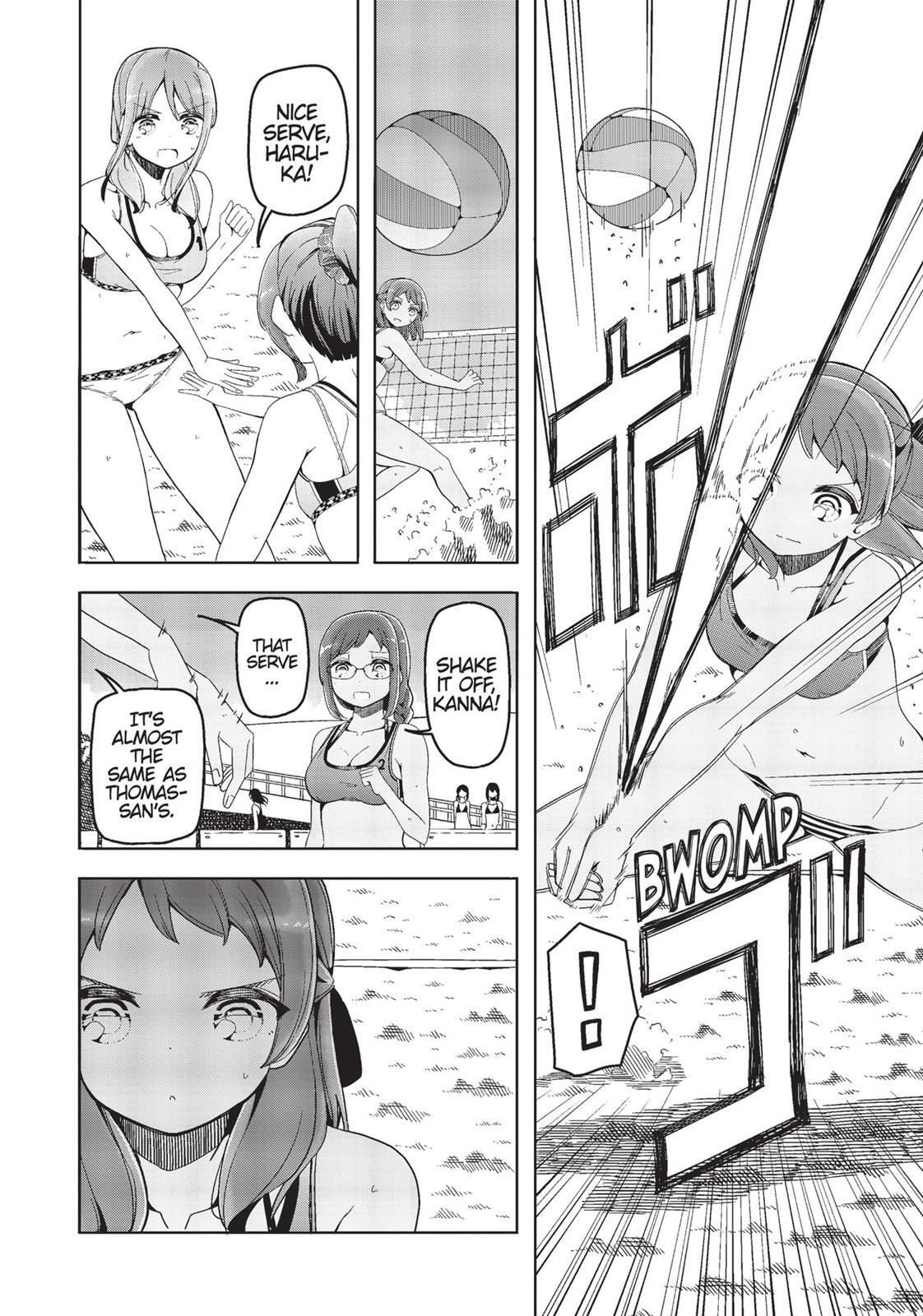 Harukana Receive Chapter 22 page 13 - Chapter 22