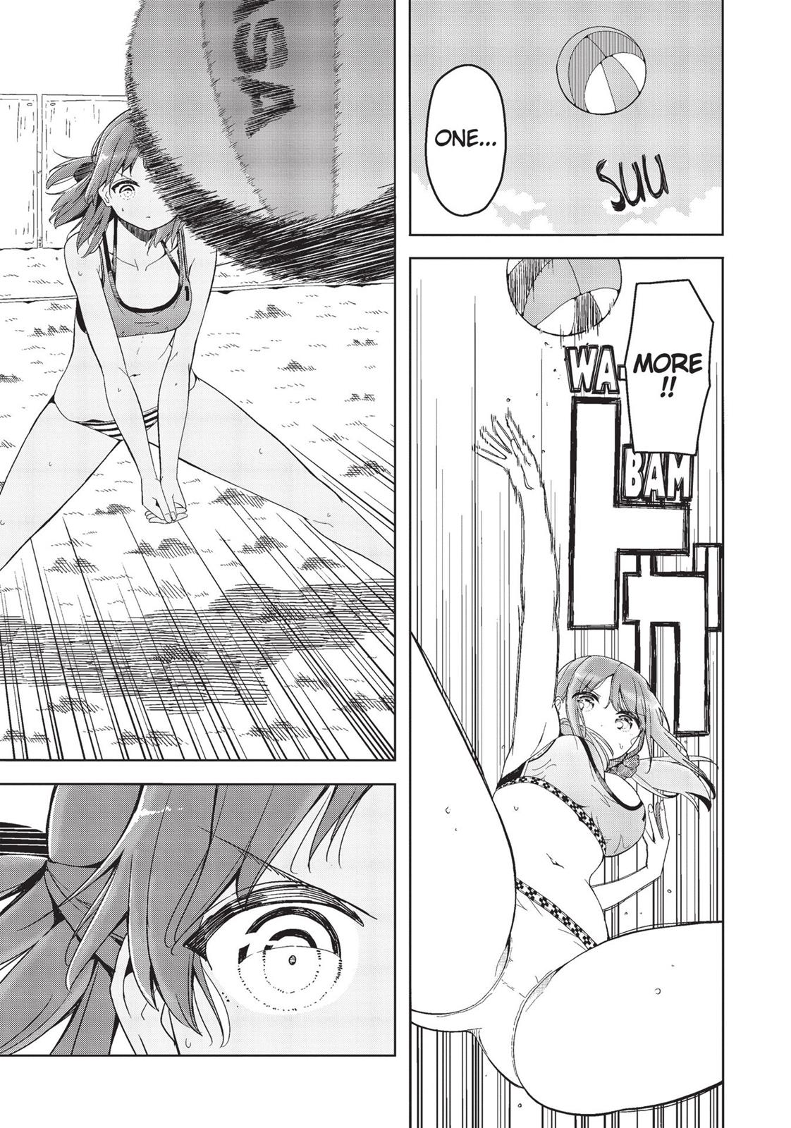 Harukana Receive Chapter 22 page 14 - Chapter 22