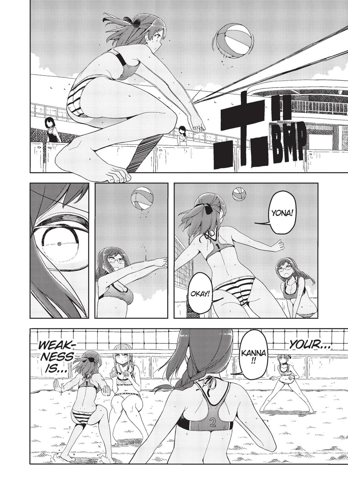 Harukana Receive Chapter 22 page 15 - Chapter 22