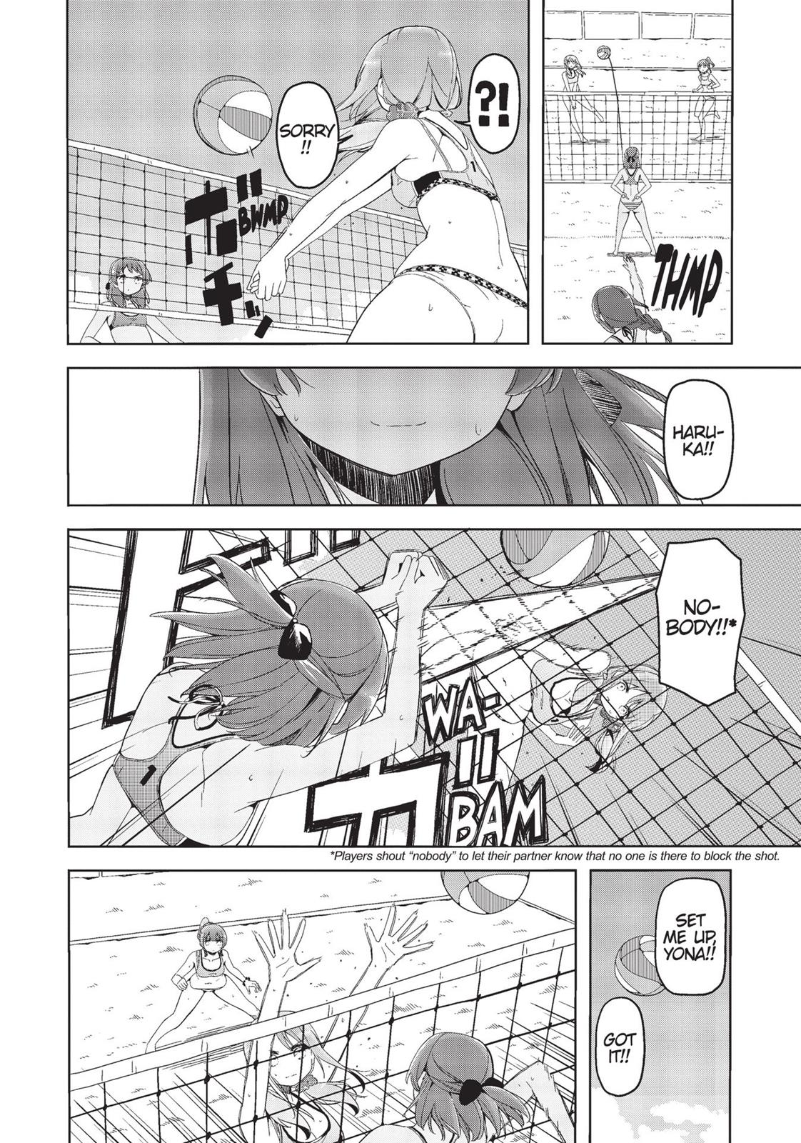 Harukana Receive Chapter 22 page 17 - Chapter 22