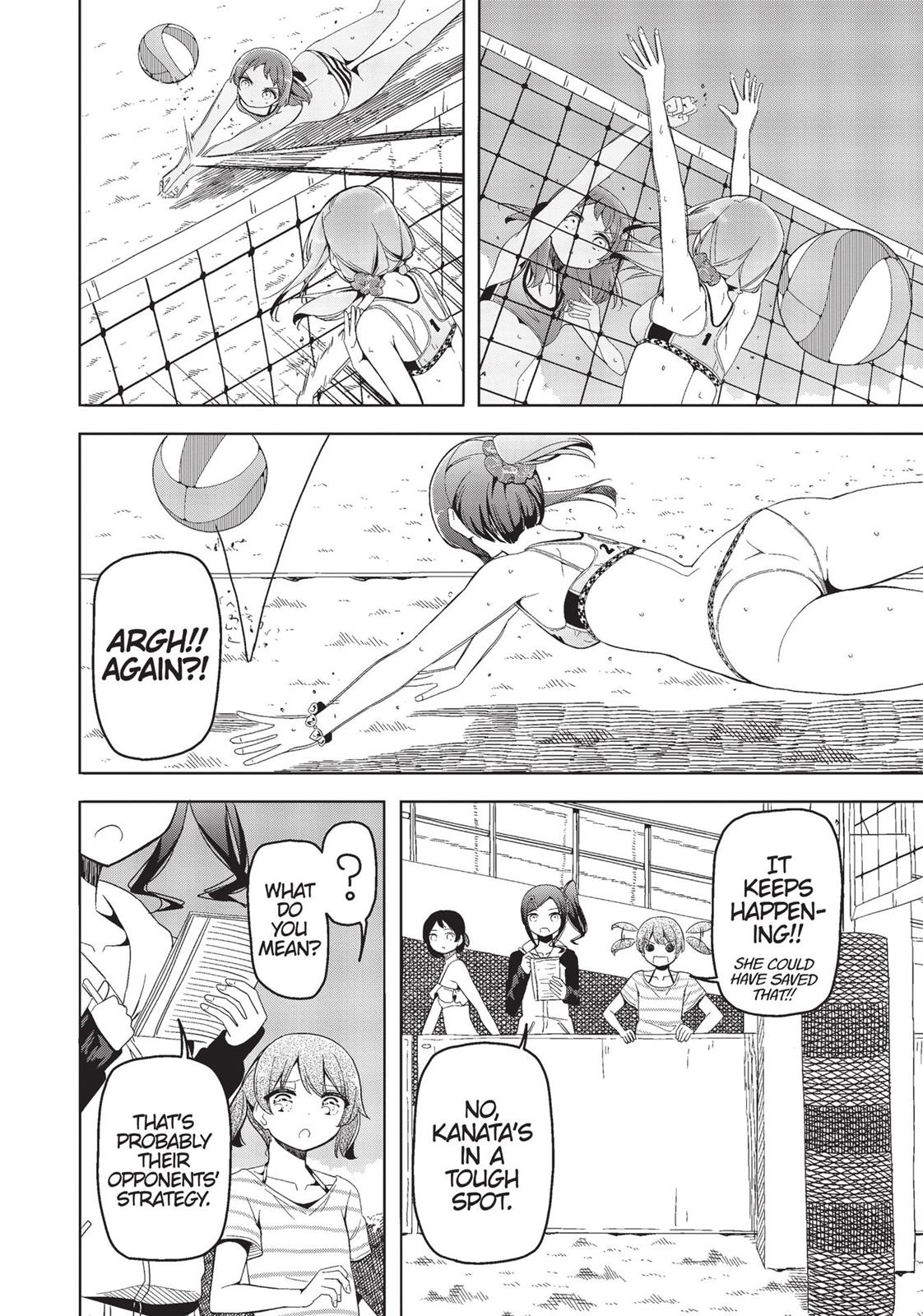 Harukana Receive Chapter 22 page 19 - Chapter 22