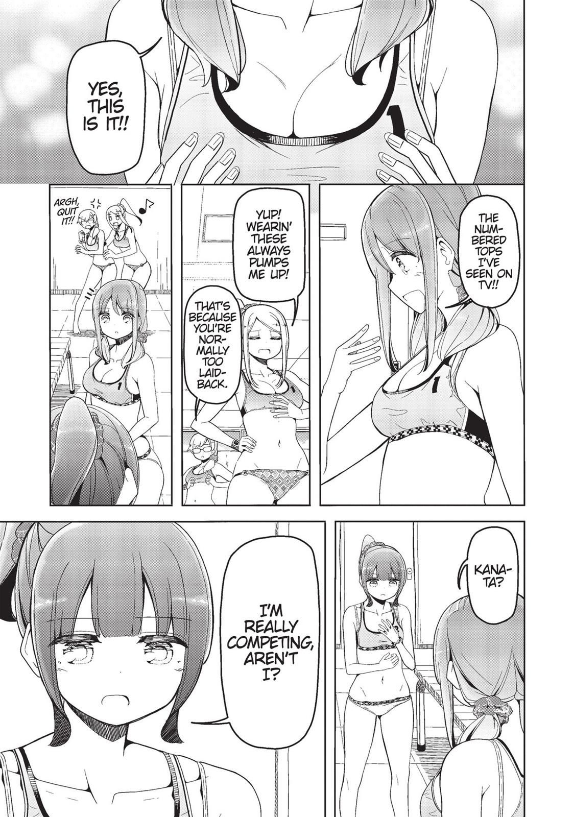 Harukana Receive Chapter 22 page 2 - Chapter 22