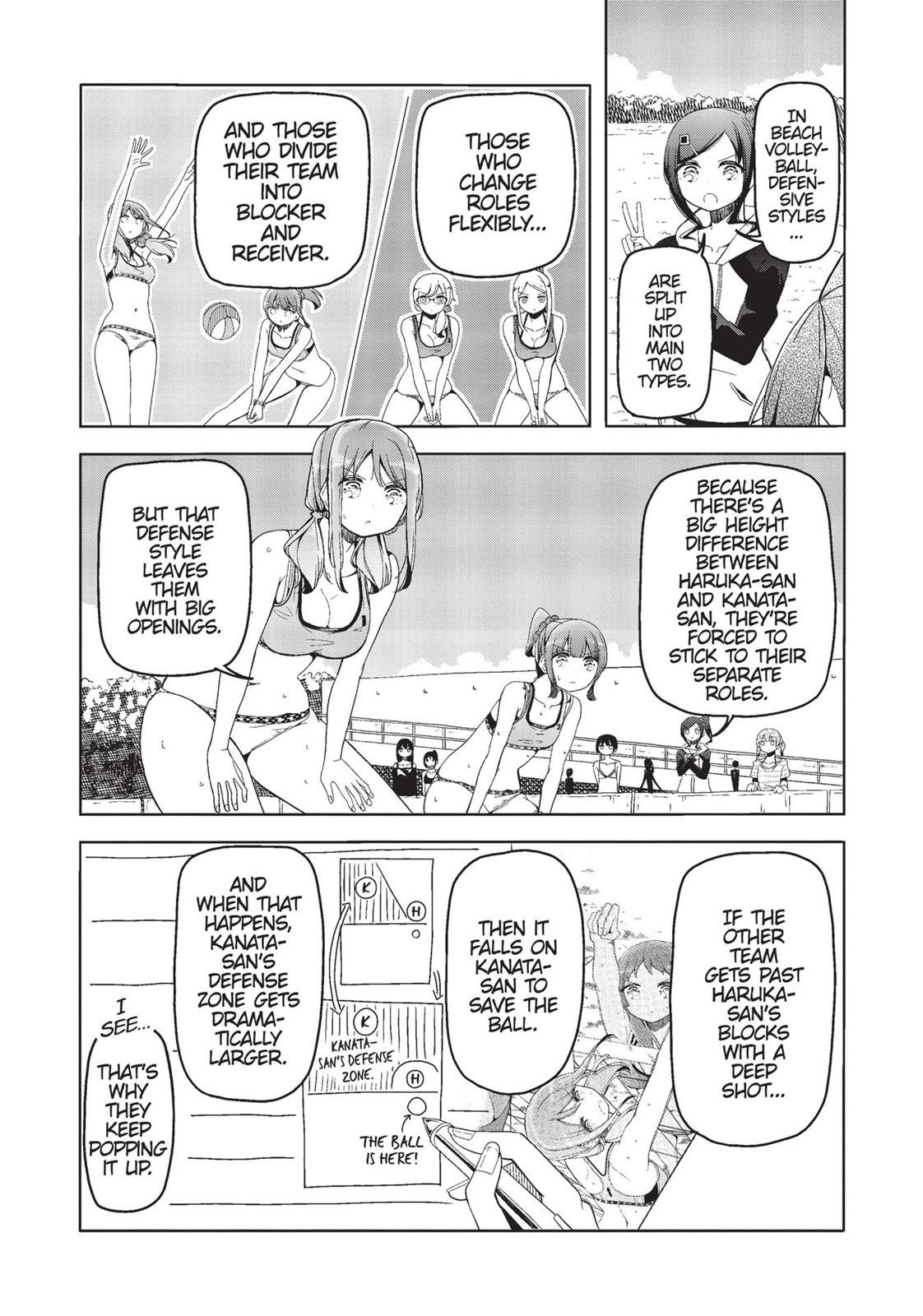 Harukana Receive Chapter 22 page 20 - Chapter 22