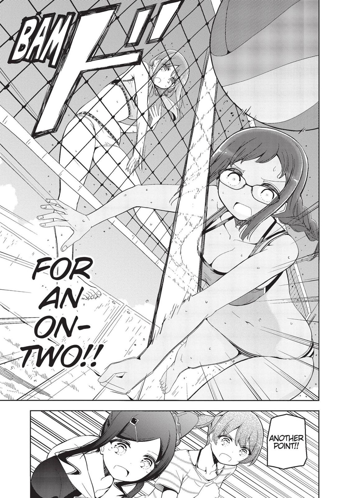 Harukana Receive Chapter 22 page 24 - Chapter 22
