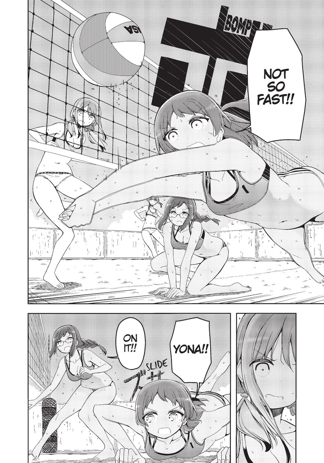 Harukana Receive Chapter 22 page 25 - Chapter 22