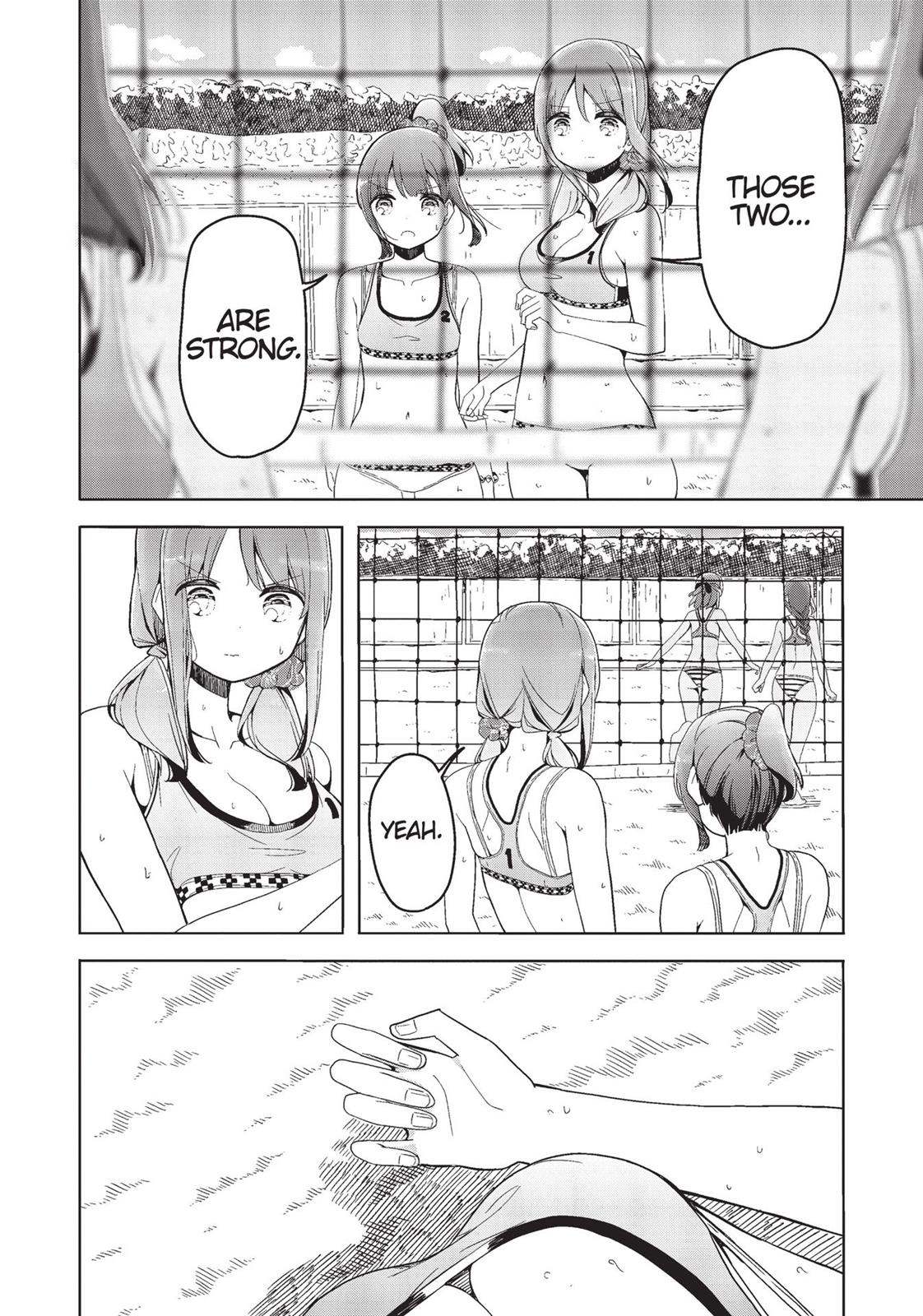 Harukana Receive Chapter 22 page 27 - Chapter 22