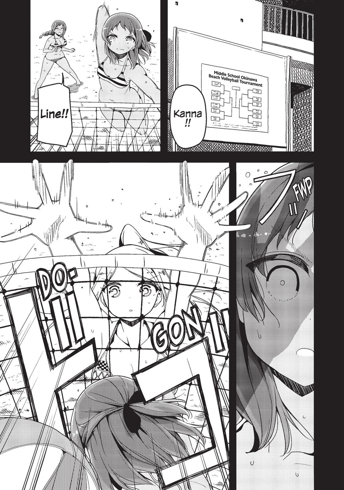 Harukana Receive Chapter 22 page 28 - Chapter 22