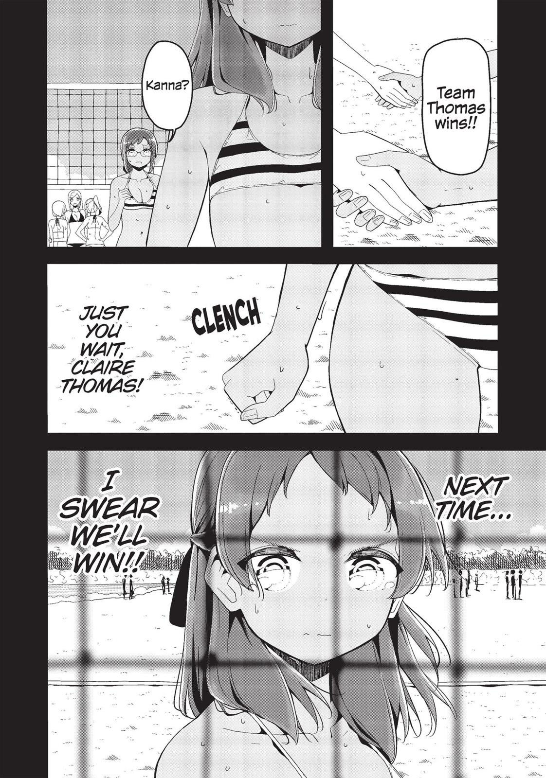 Harukana Receive Chapter 22 page 29 - Chapter 22