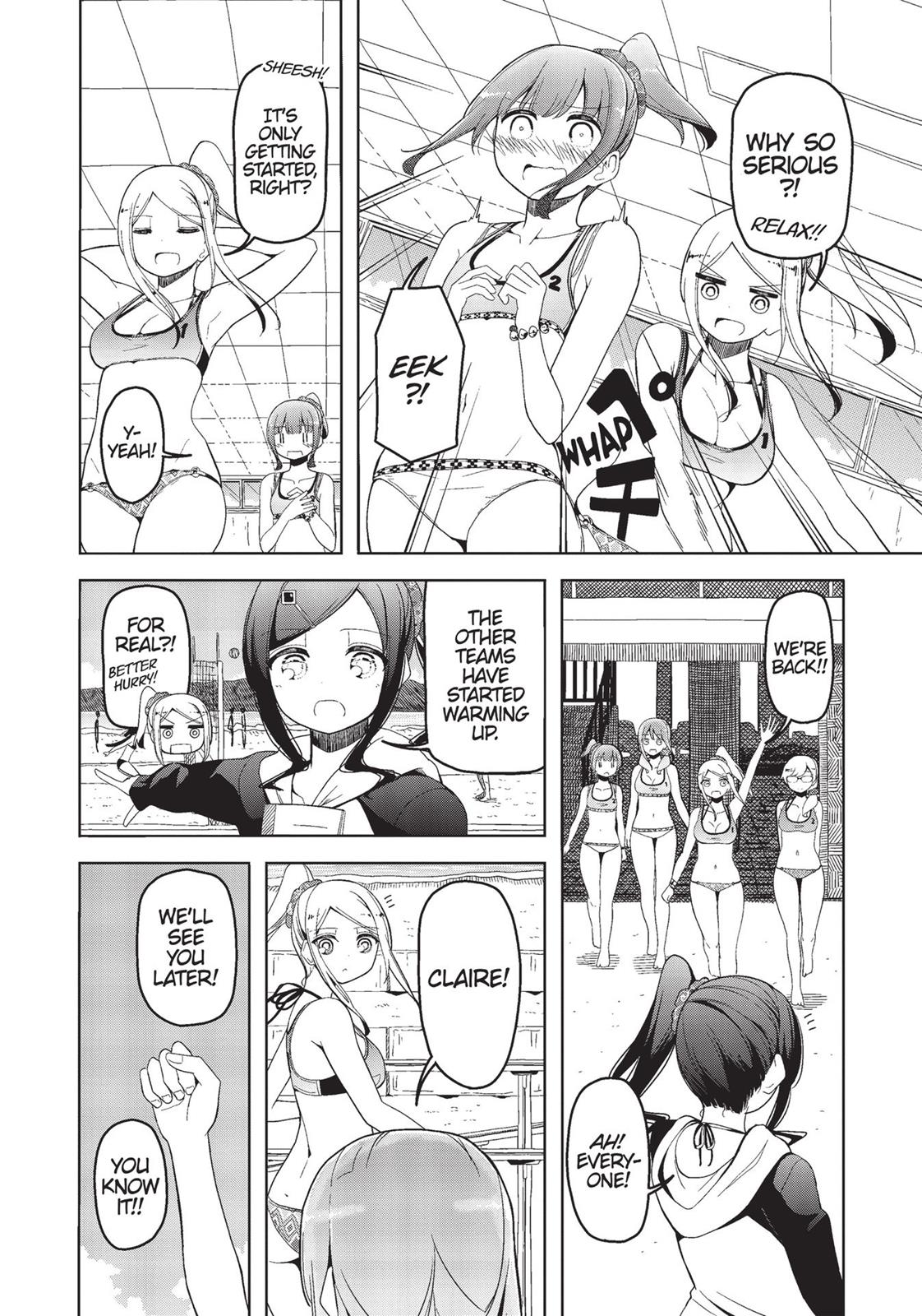 Harukana Receive Chapter 22 page 3 - Chapter 22