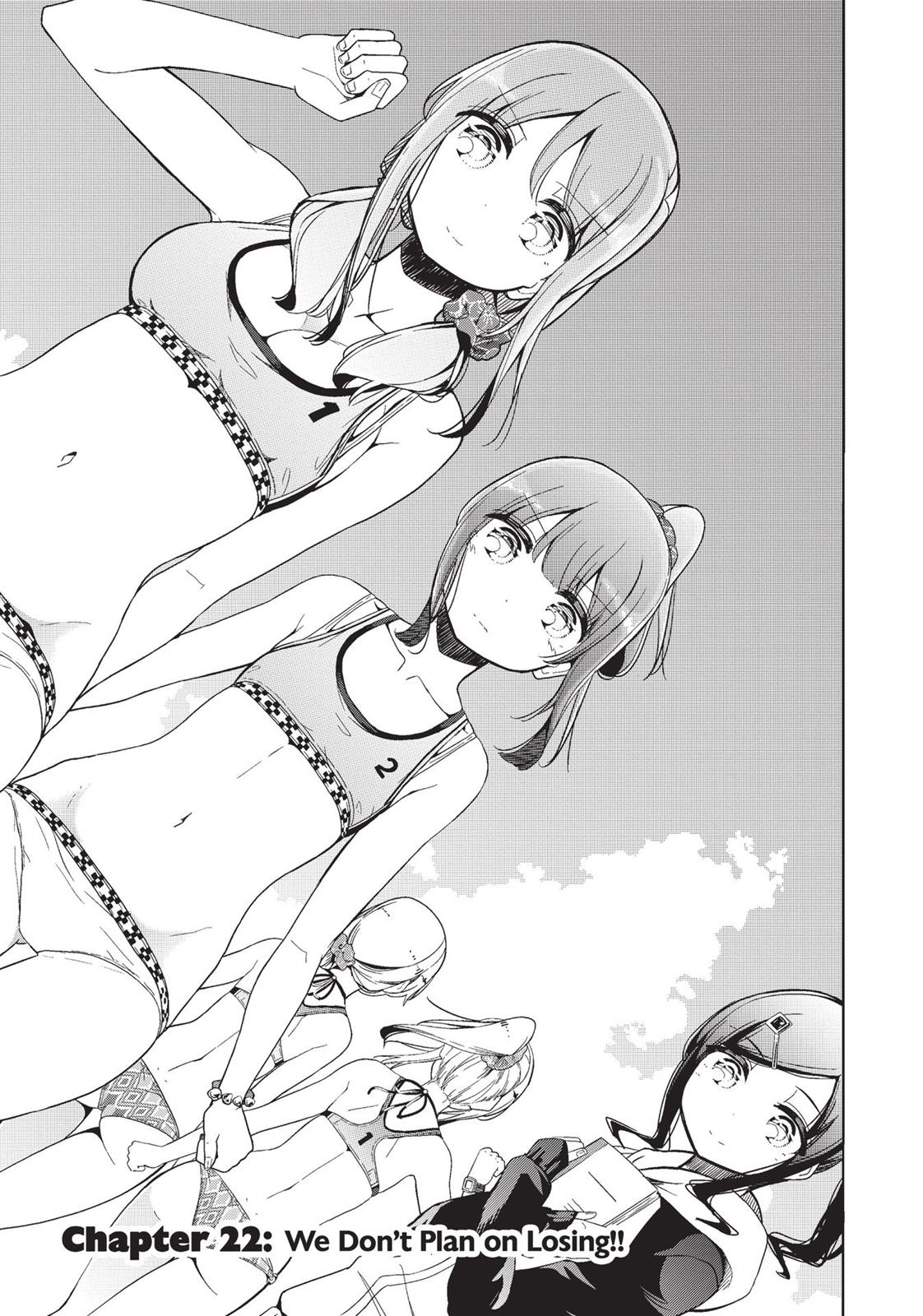 Harukana Receive Chapter 22 page 4 - Chapter 22