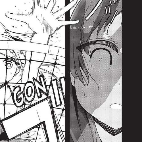 Harukana Receive Chapter 22 cover