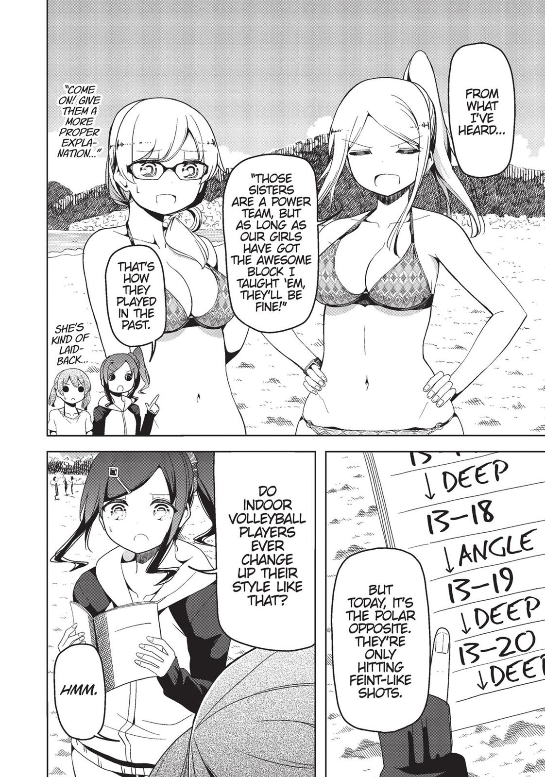 Harukana Receive Chapter 23 page 10 - Chapter 23