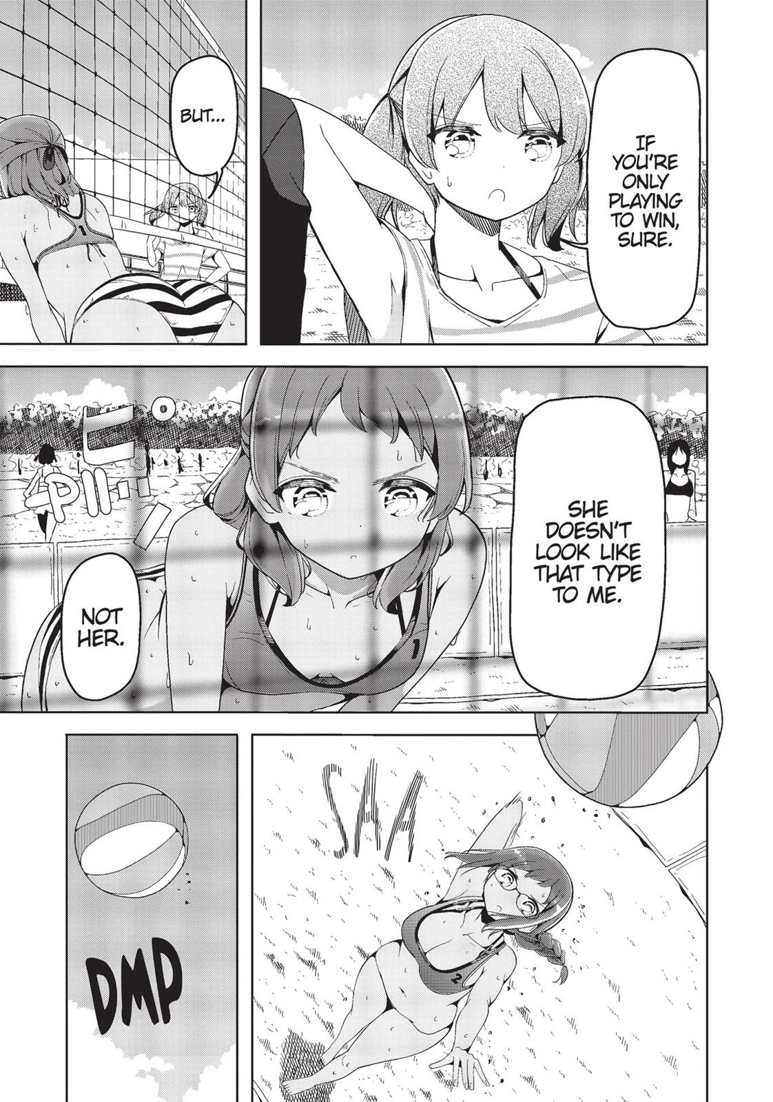 Harukana Receive Chapter 23 page 11 - Chapter 23