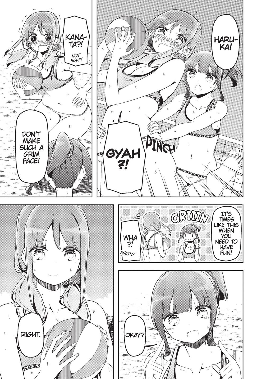 Harukana Receive Chapter 23 page 13 - Chapter 23