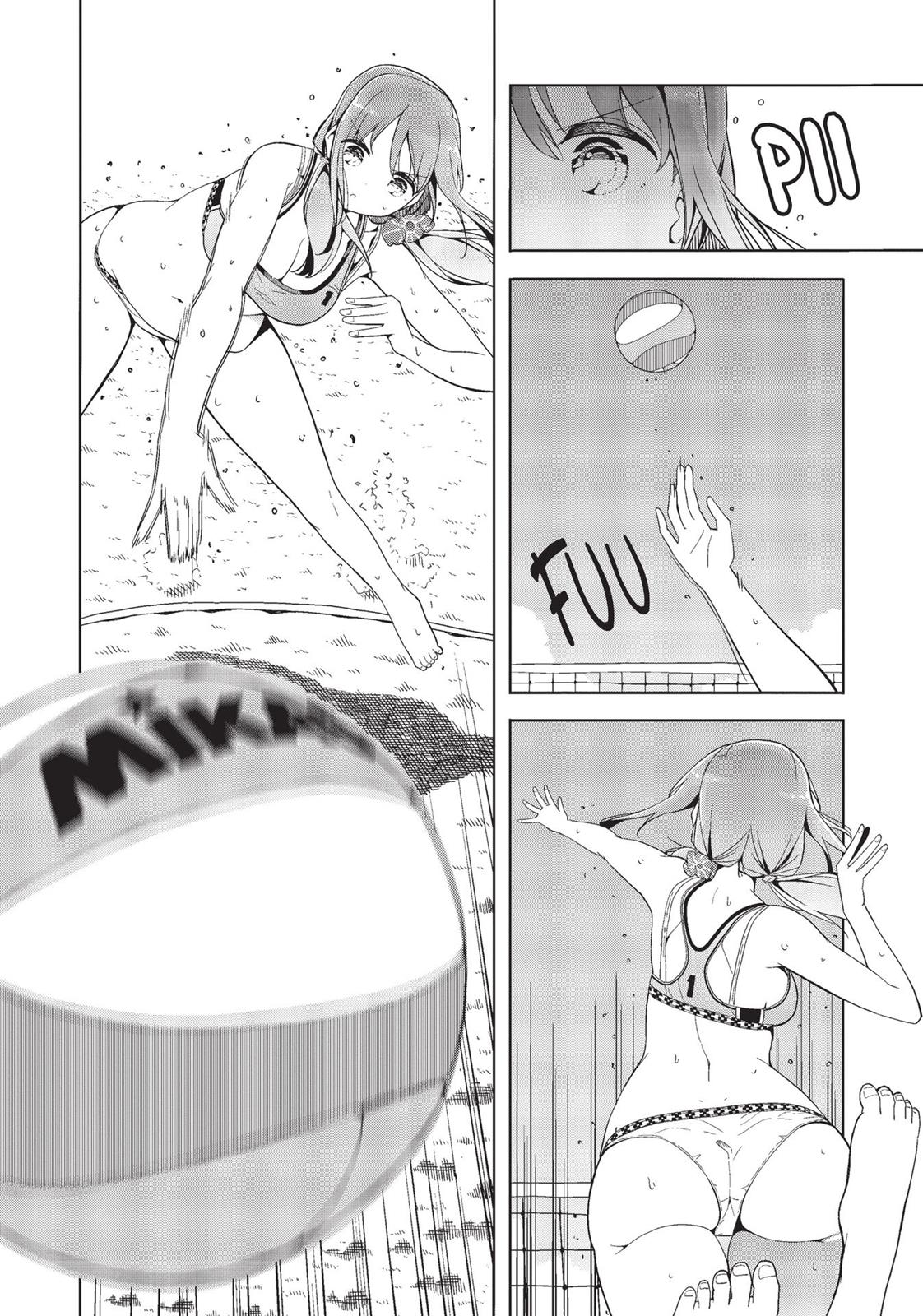Harukana Receive Chapter 23 page 14 - Chapter 23