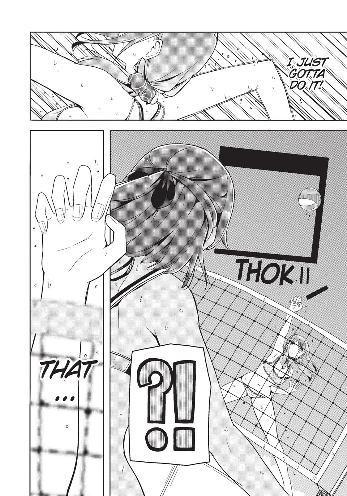 Harukana Receive Chapter 23 page 20 - Chapter 23