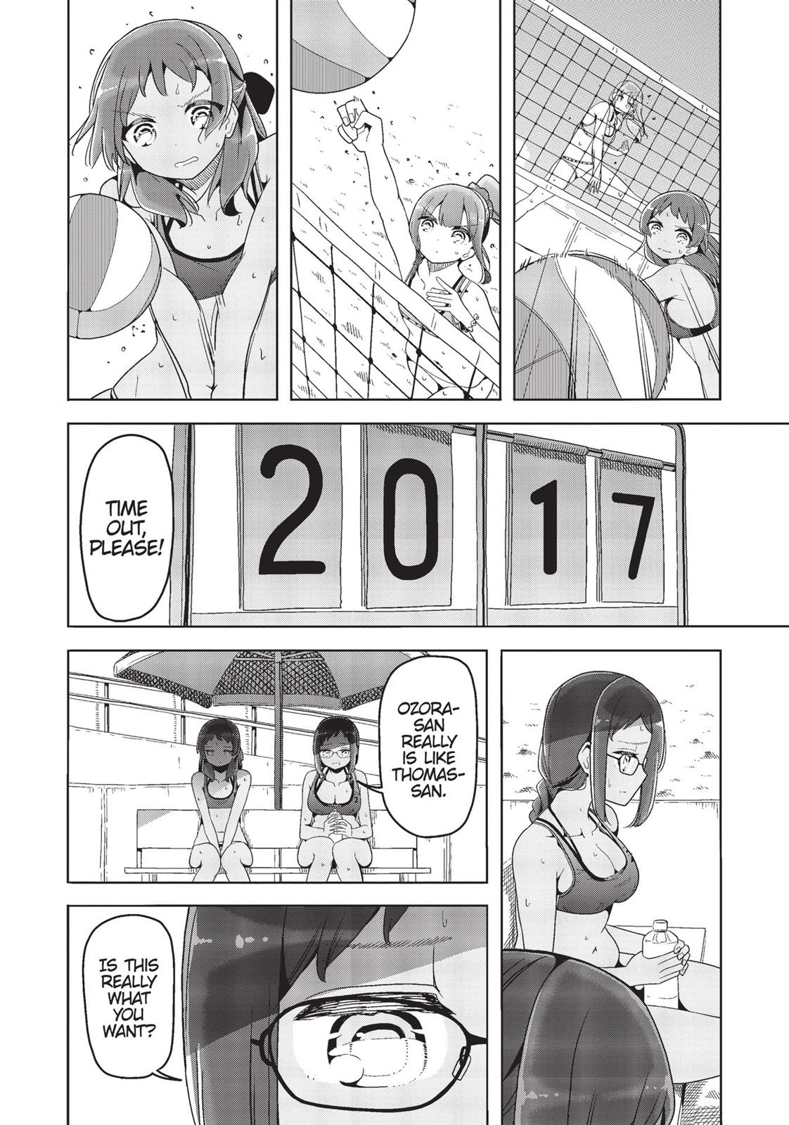 Harukana Receive Chapter 23 page 26 - Chapter 23