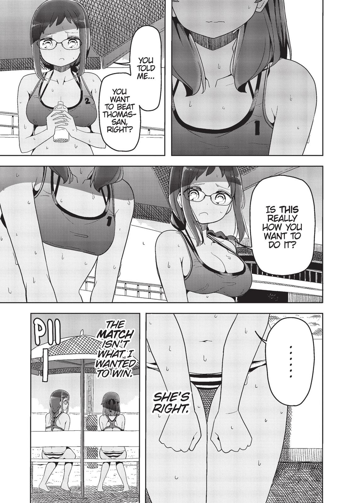 Harukana Receive Chapter 23 page 27 - Chapter 23