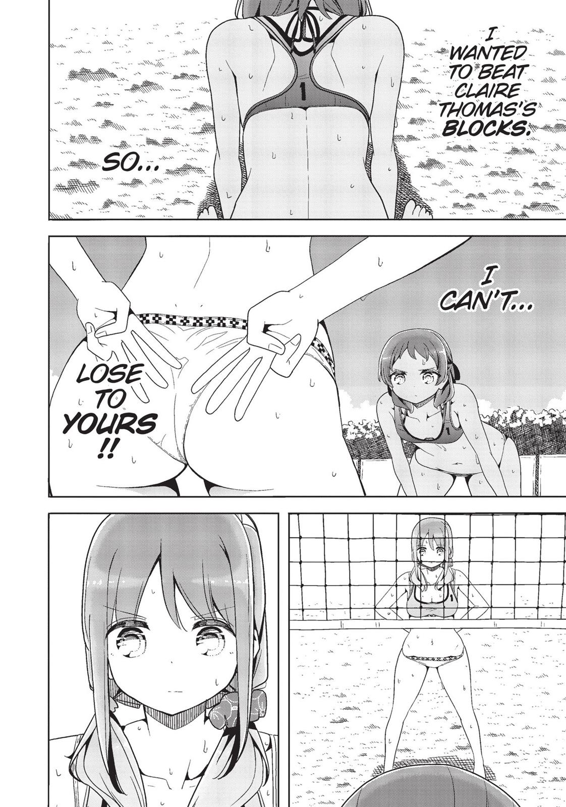 Harukana Receive Chapter 23 page 28 - Chapter 23