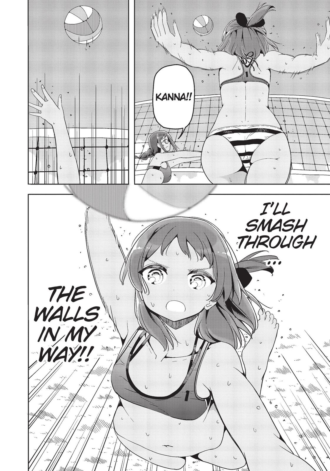 Harukana Receive Chapter 23 page 30 - Chapter 23
