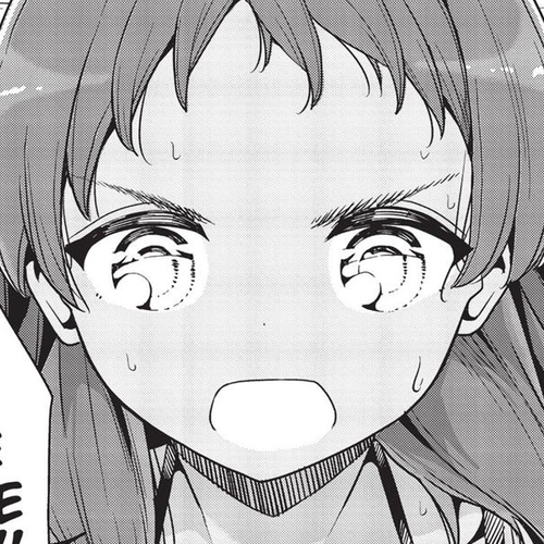 Harukana Receive Chapter 23 cover