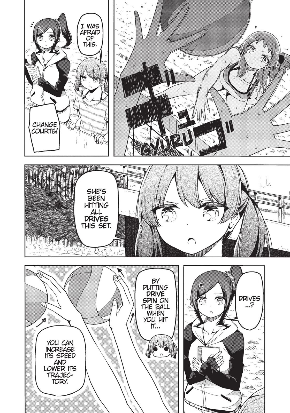 Harukana Receive Chapter 24 page 10 - Chapter 24