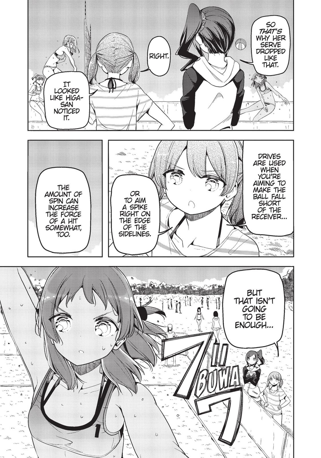Harukana Receive Chapter 24 page 11 - Chapter 24