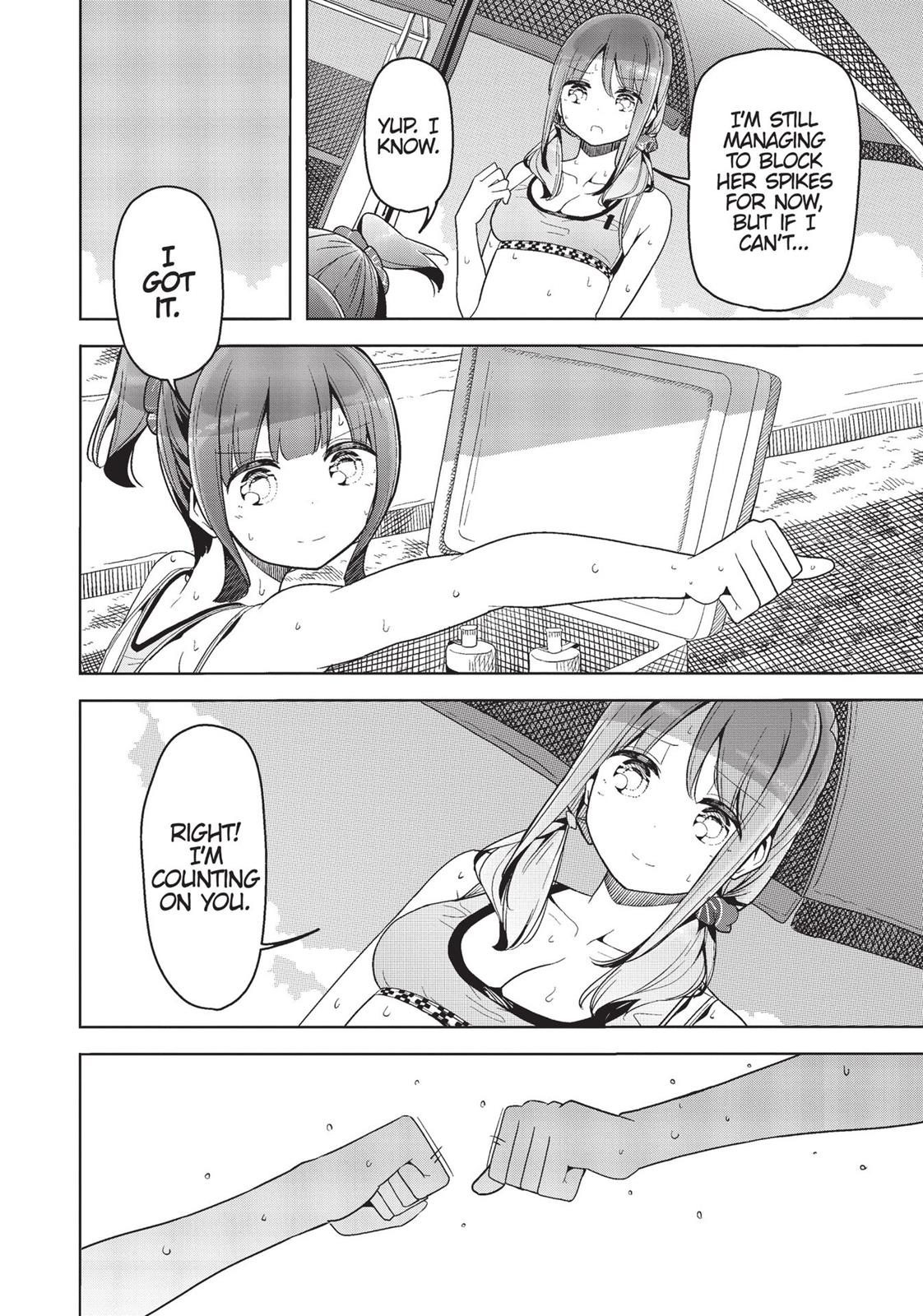 Harukana Receive Chapter 24 page 14 - Chapter 24