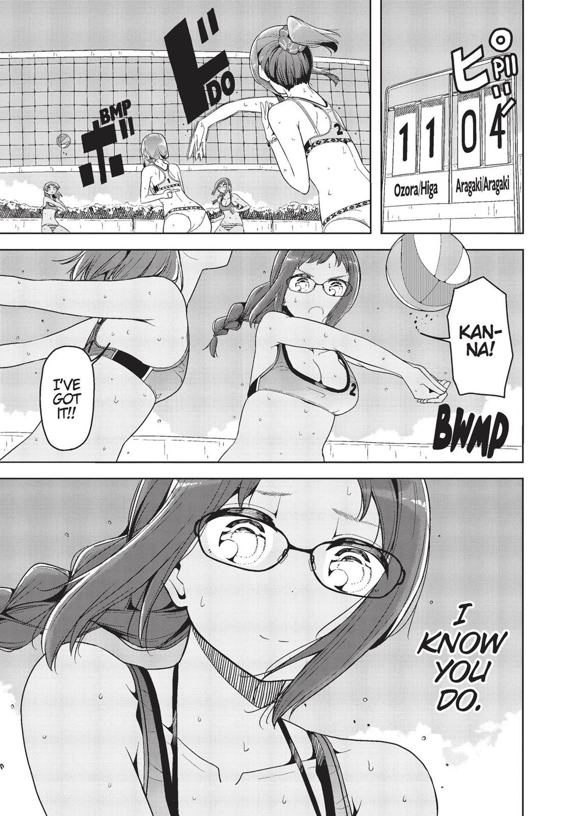 Harukana Receive Chapter 24 page 15 - Chapter 24