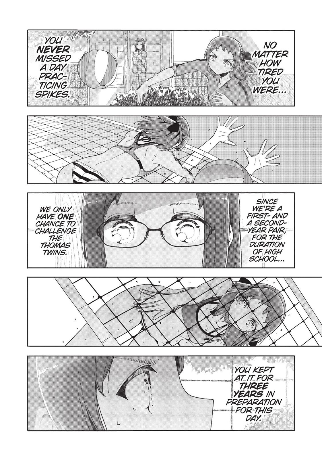 Harukana Receive Chapter 24 page 16 - Chapter 24